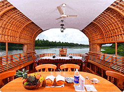 houseboat rates kerala tourism