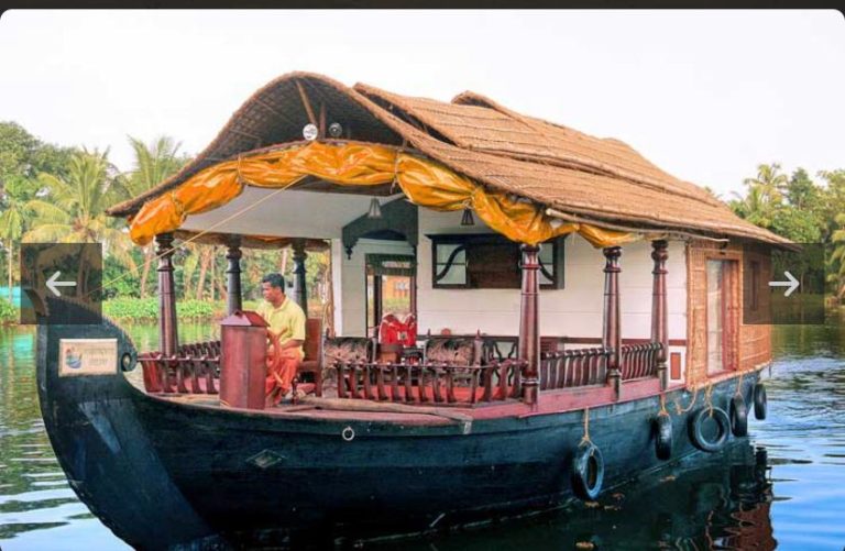 1 Bedroom Deluxe Houseboat - Houseboat Mart