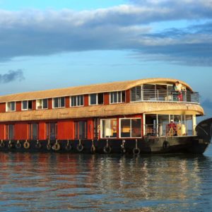 1 Bedroom Houseboat -Sharing