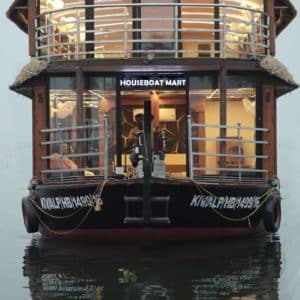 3Bedroom Houseboat
