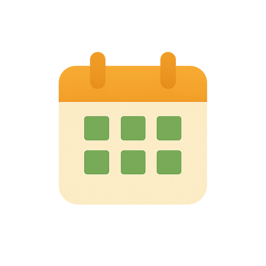Select Dates Icon
