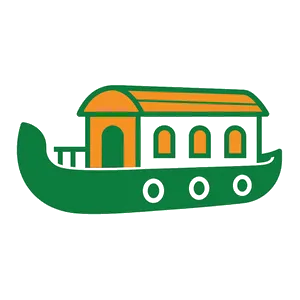 Deluxe Houseboat Icon